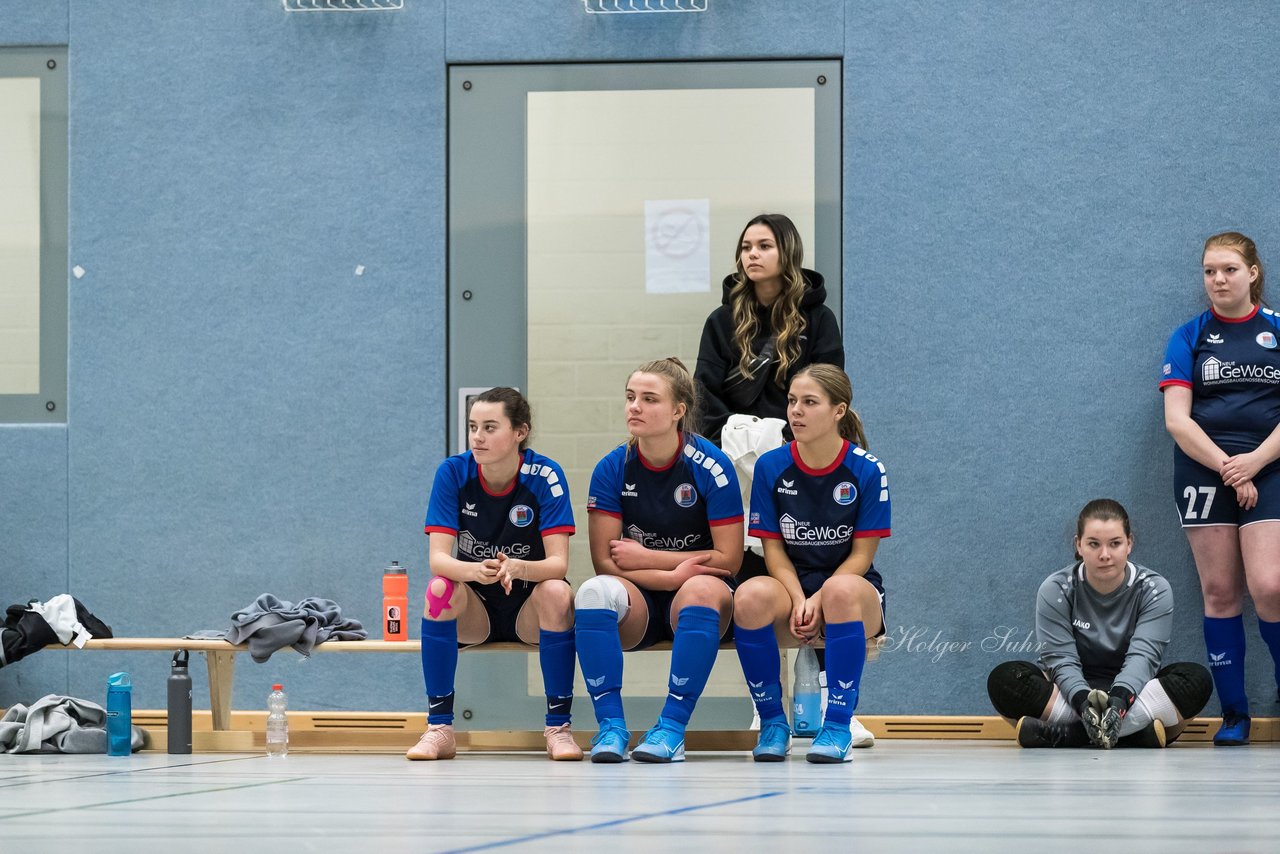 Bild 75 - F Loewinnen Hallen Cup